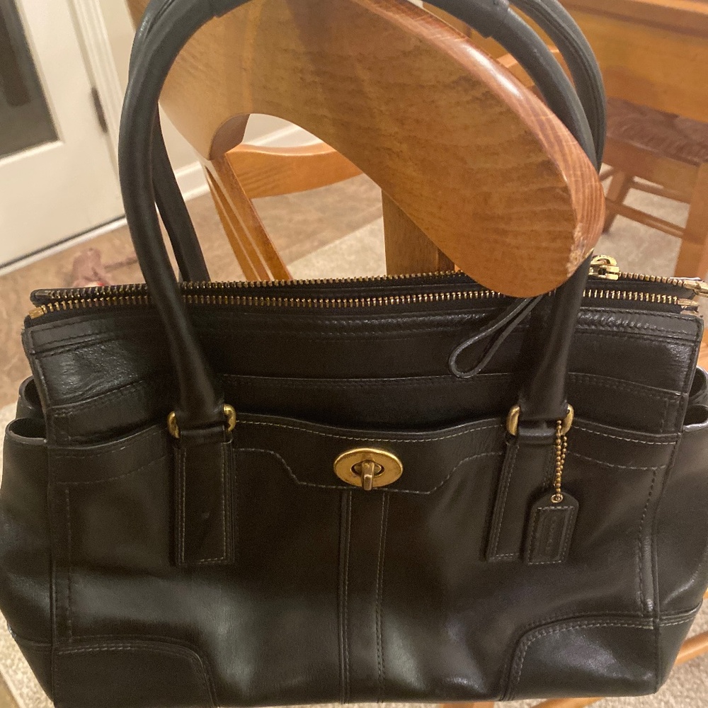 Coach Handbag